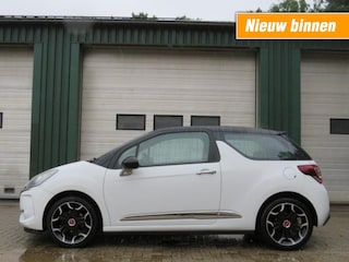 Citroën DS3 1.2 PURETECH SO CHIC