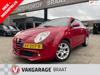 Alfa Romeo Mito 1.4 l AIRCO l NIEUWE APK l MEENEEMPRIJS!