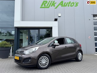 Kia Rio 1.2 CVVT Super Pack * Airco * 5 Deurs * NAP