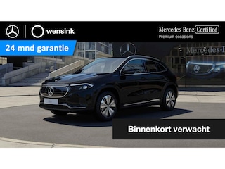 Mercedes-Benz EQA 300 4MATIC Business Solution Luxury 67 kWh | Stoelverwarming | Parktronic | Achteruitrijcamera | Sfeerverlichting |