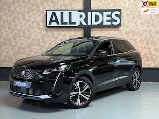 Peugeot 3008 1.2 PureTech GT Pack | Pano | Led | Camera | Carplay | Sfeerverlichting