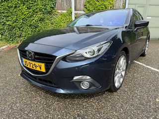 Mazda 3 1.5D Skylease GT XENON | LEER | EX BPM