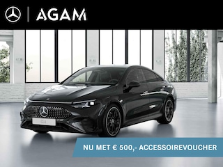 Mercedes-Benz CLA electric 200 Business Solution AMG 58 kWh