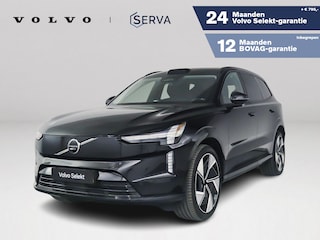 Volvo EX90 Twin Motor Performance Ultra 7p. 111 kWh | Panoramadak | 360° camera | Bowers & Wilkins | Head-up display | Luchtvering | Stoel- en Stuurverwarming | Matrix led | Trekhaak
