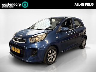 Kia Picanto 1.0 CVVT EconomyPlusLine | Navi |