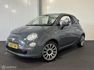 Fiat 500 0.9 TwinAir Lounge [ half-leder climate LM ]