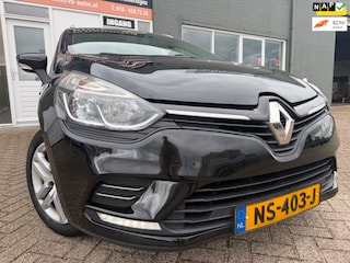 Renault Clio Estate 0.9 TCe Zen van 2de Eigenaar met navigatie en bluetooth telefoon / media en cruise controle en airco