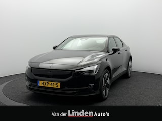 Polestar 2 Long Range Single Motor Plus 82 kWh SOH 98,6% | Warmtepomp | Panoramadak | 360° Camera | Adaptive Cruise Control