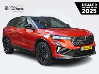 Renault Austral 1.2 E-Tech full hybrid 200 esprit Alpine AUTOMAAT / 7.000KM / FULL OPTION / PANO / HARMAN KARDON / NAVI / CAMERA 360 / HEAD-UP / MATRIX LED / ELEK. STOELEN / MASSAGE / STOELV. / STUURV. / VOORRUITV. / ELEK. ACHTERKLEP / 20'' LMV