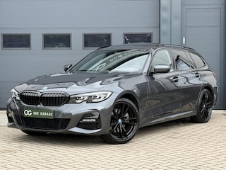 BMW 3-serie Touring 320e M-Sport|Camera|Pano|Trekhaak|19"