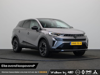 Renault Symbioz E-Tech full hybrid 145pk esprit Alpine | 19" LMV | Stuurverwarming | Adaptive cruise control | Google intergratie | PDC voor en achter | Achteruitrijcamera |