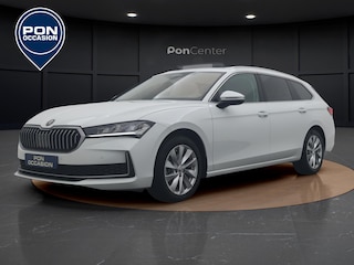 Skoda Superb Combi 1.5 TSI First Edition | Pano dak | Trekhaak | Stoelverwarming v+a |