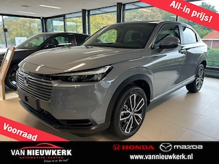 Honda HR-V 1.5 e:HEV i-MMD 131pk Automaat Advance Voorraad | Navi & Carplay | Adaptieve Cruise | Blindspot | Stoel/Stuurverwarming |