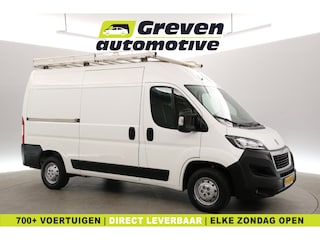 Peugeot Boxer 2.2 BlueHDi L2H2 | Airco | Cruise | Camera | 3 Zits | Navi | Imperiaal | Trekhaak