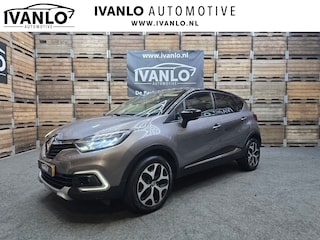 Renault Captur 0.9 TCe Intens Full Led Navi Clima Camera Trekhaak 17"LM