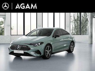 Mercedes-Benz CLA electric 250+ Launch Edition 85.5 kWh