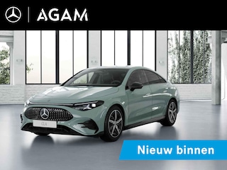 Mercedes-Benz CLA electric 250+ Launch Edition 85.5 kWh