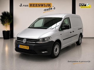 Volkswagen Caddy 2.0 TDI L2H1 BMT Highline Airco / Navigatie / Dubbel Schuifdeur/ Pdc