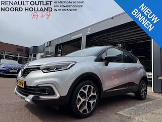 Renault Captur 0.9 TCe 90pk Intens+Trekhaak!!