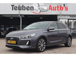 Hyundai i30 1.4 T-GDI Comfort | Automaat | Camera | Adaptive cruise | Lane assist | Dode hoek | Stoel en stuur verwarming