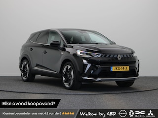Renault Symbioz 1.8 E-Tech full hybrid 160 iconic | Stoel-stuurwielverwarming | Elek. bedienbare stoelen | Voorruitverwarming | Adaptieve cruise control |