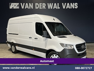 Mercedes-Benz Sprinter 315CDI 150pk L2H2 Euro6 Airco | Camera | Navigatie | Apple Carplay | Cruisecontrol Android Auto, Chauffeursstoel, Parkeersensoren, Bijrijdersbank