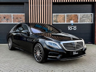 Mercedes-Benz S-klasse 350 4M / AMG LINE / HUD / MASSAGE / MEMORY / 360* Camera / PANO / VOL !