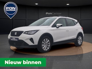 Seat Arona 1.0 EcoTSI Style | Cruise Control | Parkeersensoren | Climate Control | LED |