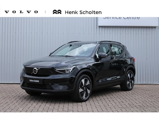 Volvo EX40 Single Motor Extended Range Plus 82 kWh | Google services | Semi elektrische trekhaak | Stoelverwarming | Stuurwielverwarming | Harman/Kardon Premium audio | Standkachel |