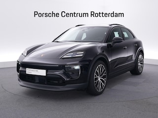 Porsche Macan 100 kWh