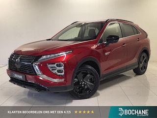 Mitsubishi Eclipse Cross 2.4 PHEV Black Edition | Navigatie  | 360º Camera | Stoel en stuurverwarming |