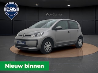 Volkswagen Up 1.0 | Airco | Telefoonvoorbereiding |