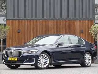 BMW 745e 394PK / M-Individual / ACC / Softclose / 360°
