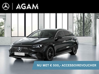 Mercedes-Benz CLA Shooting Brake electric 250+ Business Solution AMG 85.5 kWh