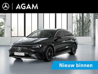 Mercedes-Benz CLA Shooting Brake electric 250+ Business Solution AMG 85.5 kWh