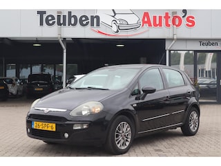 Fiat Punto Evo 1.3 M-Jet Mylife | Leuke auto | Airco | Elektrisch pakket | Trekhaak | Cruise control