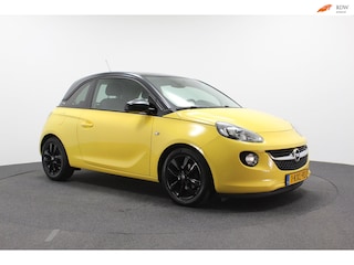 Opel Adam 1.2 Glam | Airco | Groot scherm | NAP | Sportvelgen | Cruise control