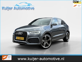 Audi Q3 2.0 TDI Quattro Sport S-Line Automaat