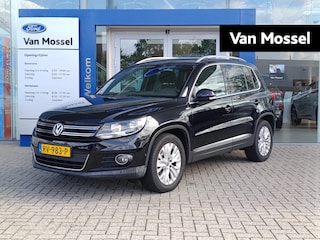 Volkswagen Tiguan 1.4 TSI Sport&Style | Trekhaak | Stoelverwarming | Climate Control | PDC V+A | Navigatie | Cruise Control