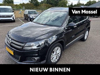 Volkswagen Tiguan 1.4 TSI Sport&Style | Trekhaak | Stoelverwarming | Climate Control | PDC V+A | Navigatie | Cruise Control