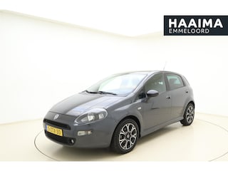 Fiat Punto Evo 0.9 TwinAir Racing 100pk | 5 Deurs | Airco | Parkeerhulp achter | Lichtmetalen Velgen | Bluetooth | Audio | Centrale vergrendeling