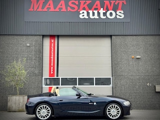 BMW Z4 Roadster 3.0 Si / Aut / Lci / Individual edition / Sportseats / NACHT BLAU!