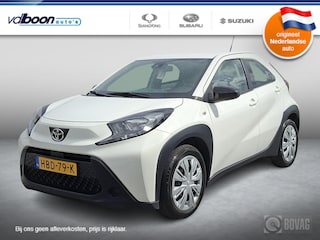Toyota Aygo 1.0 VVT-i MT Play NL-auto | rijklaarprijs !!