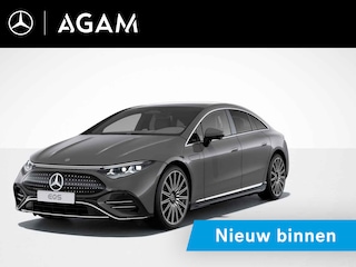 Mercedes-Benz EQS Limousine 450+ AMG Line 122 kWh