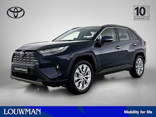 Toyota RAV4 2.5 Hybrid AWD Executive