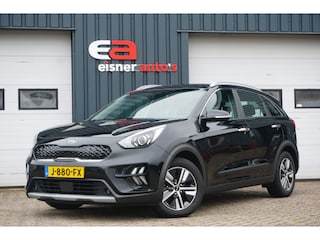 Kia Niro 1.6 GDi DynamicLine | CAMERA | NAVI | ACC | LEDER/STOF |
