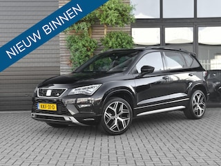 Seat Ateca 1.5 TSI FR Leren bekleding Panoramadak Camera Navi Stoelverwarming