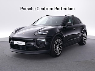 Porsche Macan 100 kWh
