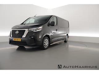 Nissan Primastar 2.0 dCi L2H1 N-Connecta | Dubb. Cabine | 6 pers. | Navi | Camera | Trekhaak | Cruise