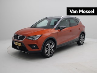 Seat Arona 1.0 TSI Xcellence Launch Edition | Apple carplay & Android Auto | Cruise control adaptief | Beats audio | verwarmbare voorstoelen | Dodehoek detectie | Achteruitrijcamera